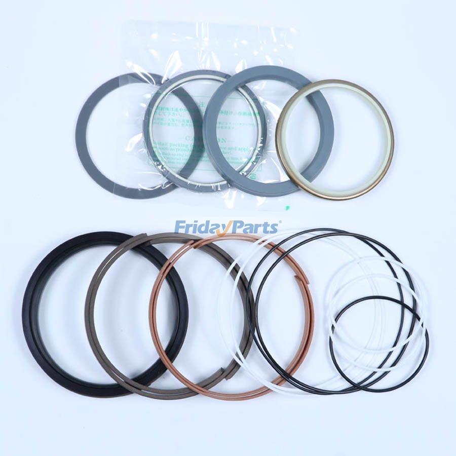 Excavator Bucket Seal Kit