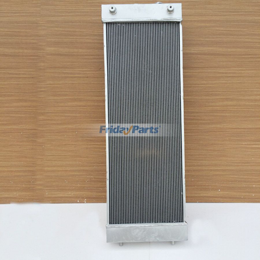 Excavator Water Tank Radiator Core ASS'Y