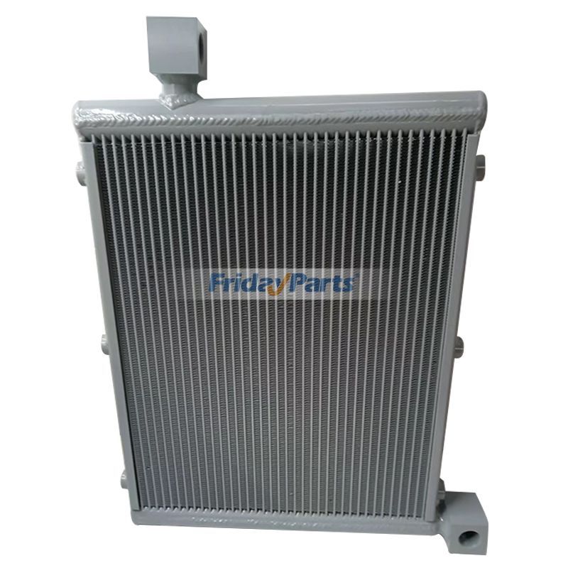 Refroidisseur d'huile hydraulique K9006314 pour pelle Daewoo Doosan DX60 B55W-2 DX53W DX55 DX55W E55WpourPour DAEWOO,Pour DOOSAN