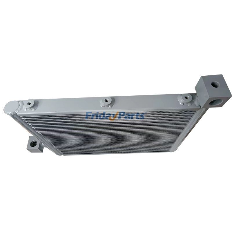 Refroidisseur d'huile hydraulique Doosan DX60 Pour DAEWOO,Pour DOOSAN