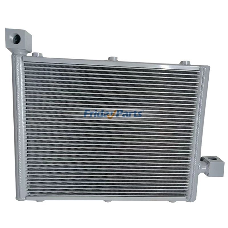 Refroidisseur d'huile hydraulique K9006314 pour pelle Daewoo Doosan DX60 B55W-2 DX53W DX55 DX55W E55W