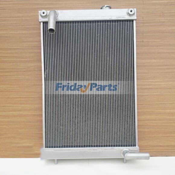 For Doosan Excavator DX60 Water Tank Radiator Core ASS'Y