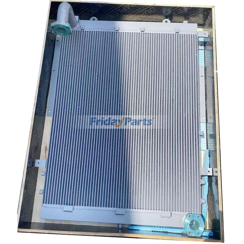 Refroidisseur d'huile hydraulique pour excavatrice Doosan S300LC-V