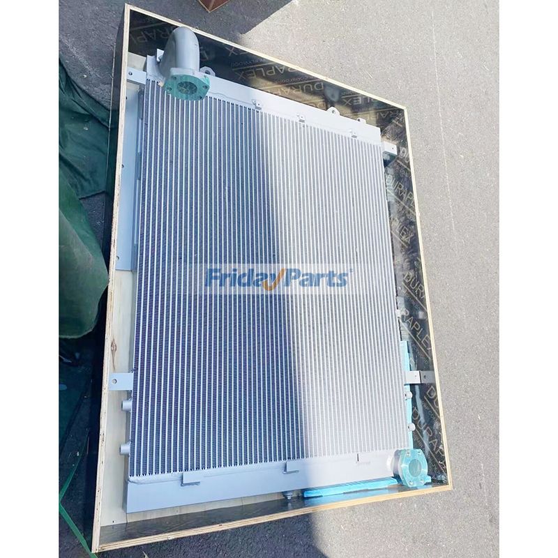 Refroidisseur d'huile hydraulique pour excavatrice Doosan S300LC-VpourPour DOOSAN