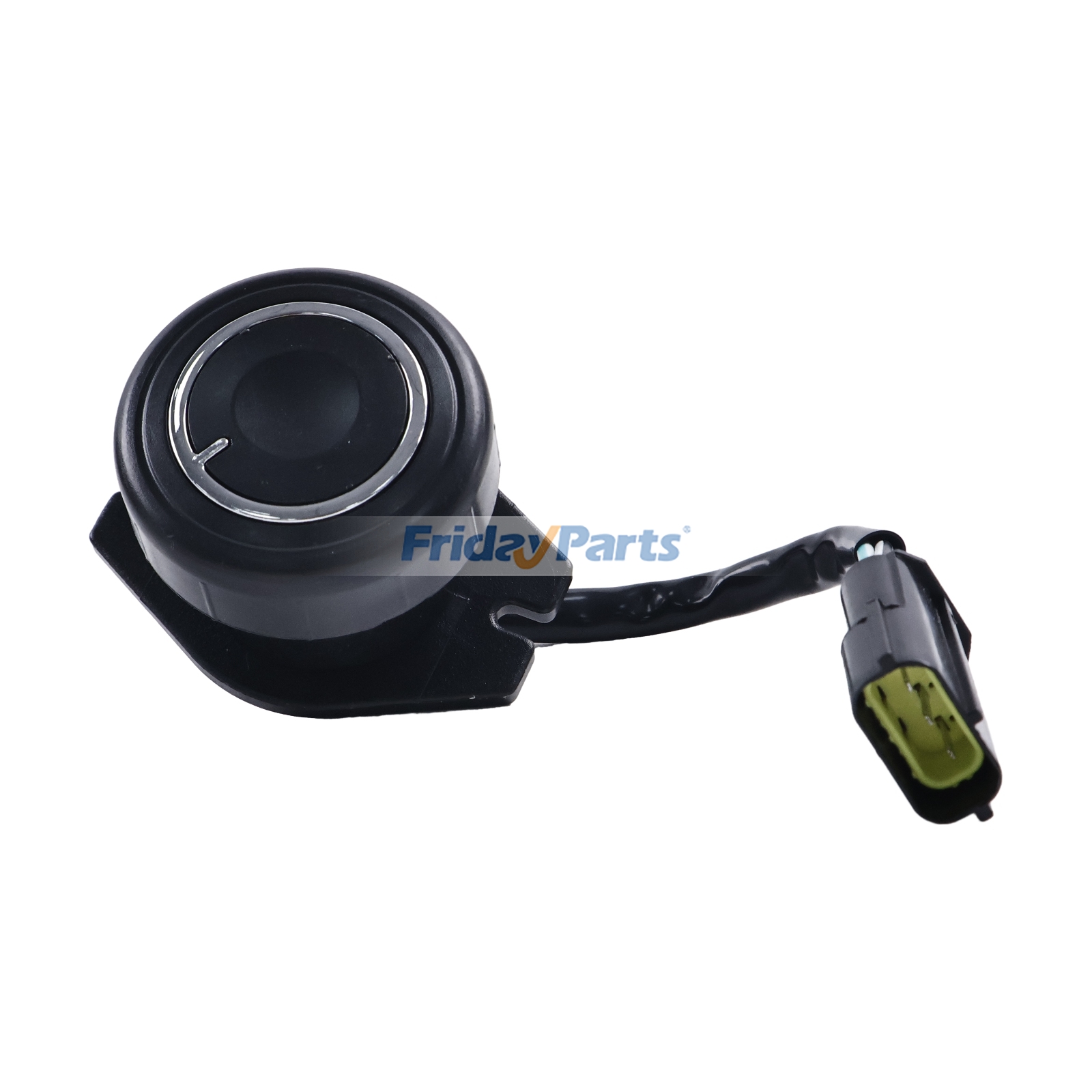 Pomo del acelerador 2552-1004 para excavadoras Doosan SOLAR 420LC-V, SOLAR 450LC-V, SOLAR 470LC-V, SOLAR 500LC-V y SOLAR 75-V. para Excavadora