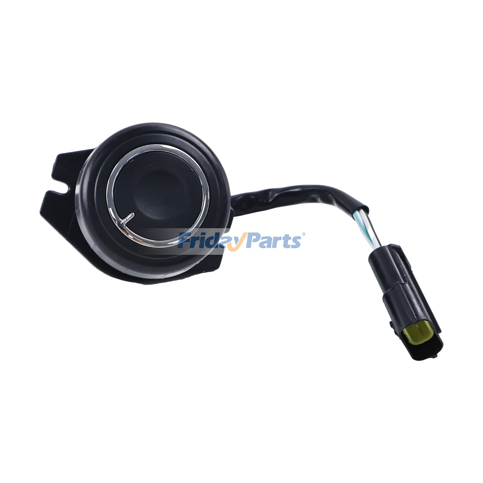 Pomo del acelerador 2552-1004 para excavadoras Doosan SOLAR 420LC-V, SOLAR 450LC-V, SOLAR 470LC-V, SOLAR 500LC-V y SOLAR 75-V. Para DAEWOO
