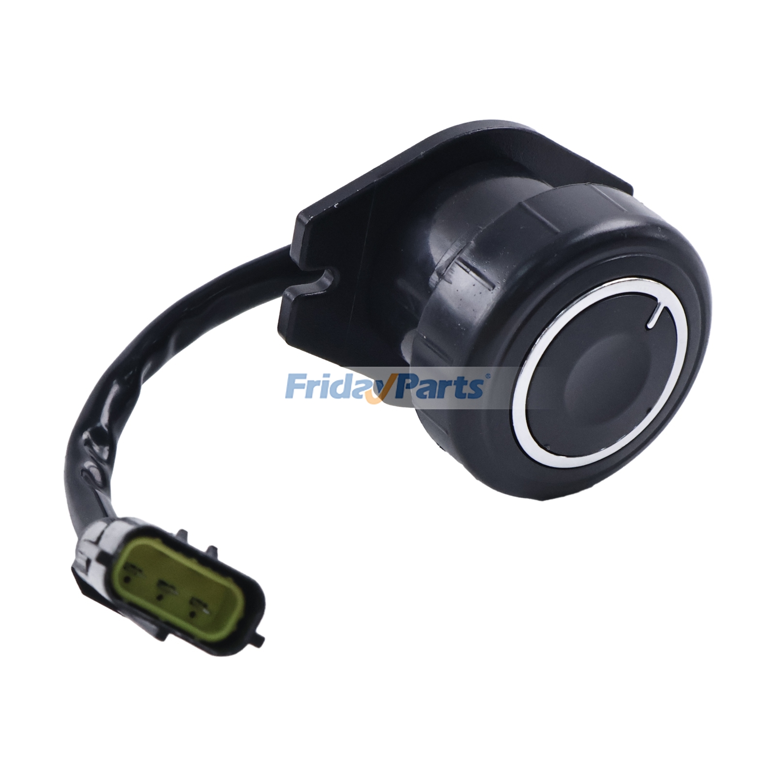 Pomo del acelerador 2552-1004 para excavadoras Doosan SOLAR 420LC-V, SOLAR 450LC-V, SOLAR 470LC-V, SOLAR 500LC-V y SOLAR 75-V. para Excavadora Para DAEWOO FridayParts