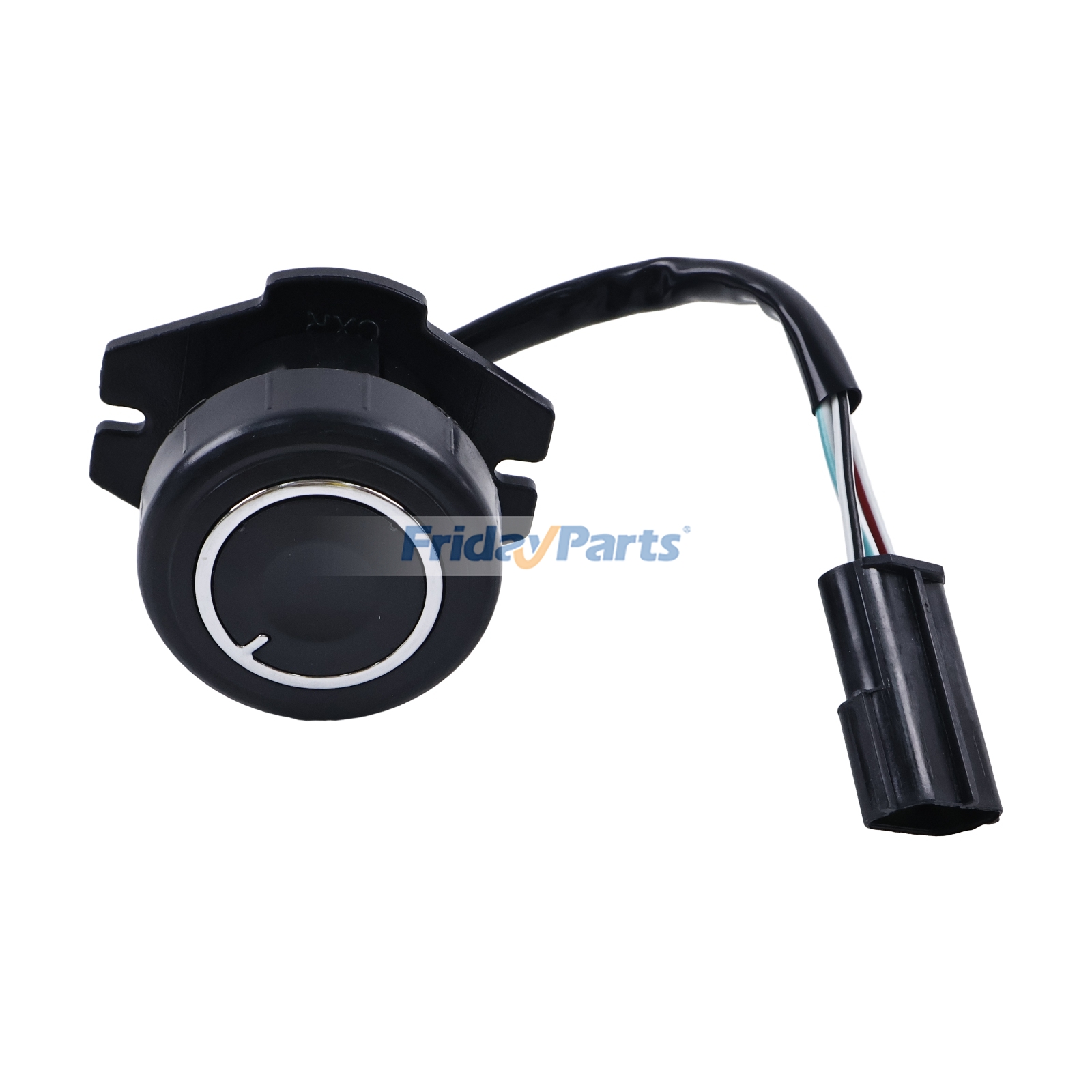 Compra Pomo del acelerador 2552-1004 para excavadoras Doosan SOLAR 420LC-V, SOLAR 450LC-V, SOLAR 470LC-V, SOLAR 500LC-V y SOLAR 75-V. en Fridayparts