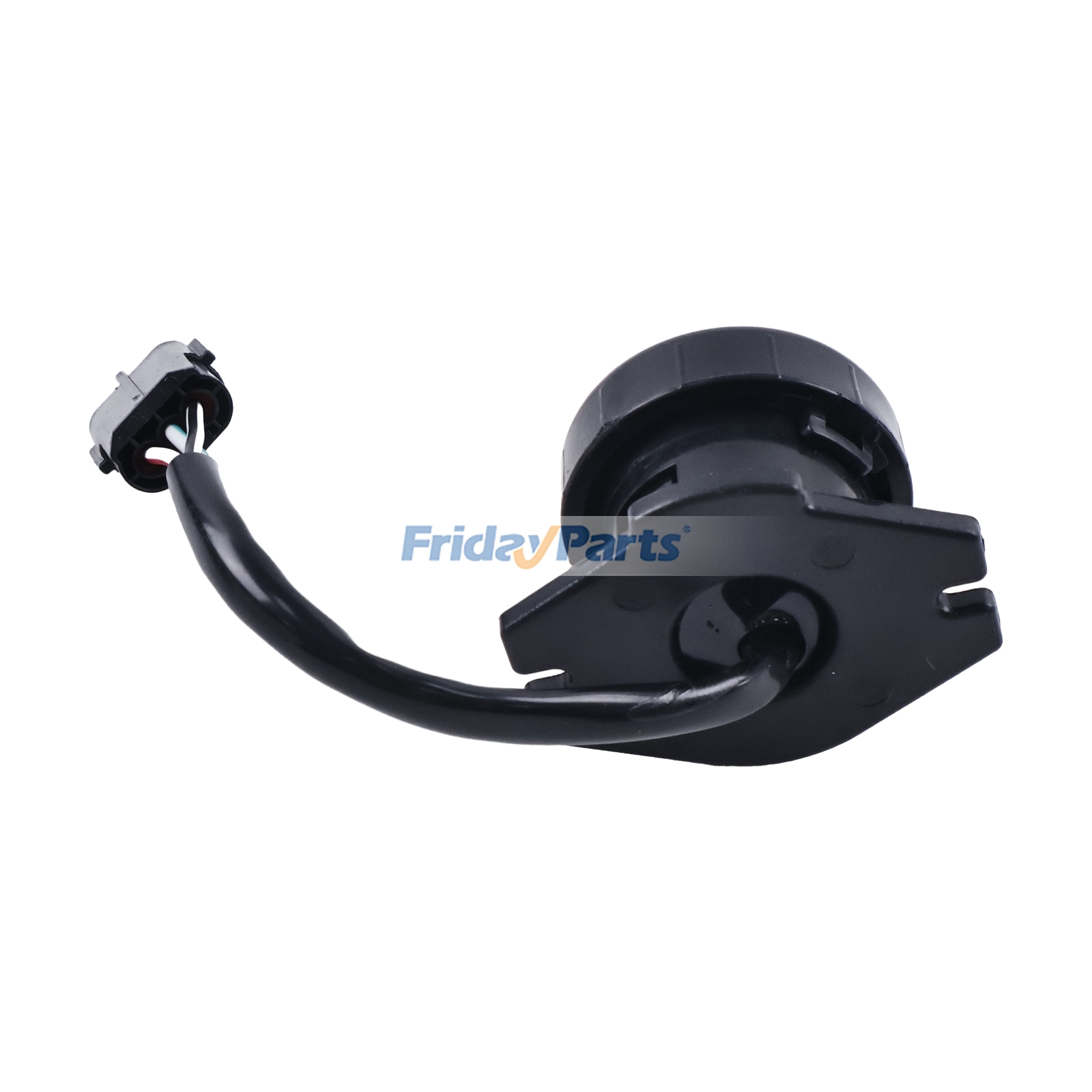 Pomo del acelerador 2552-1004 para excavadoras Doosan SOLAR 420LC-V, SOLAR 450LC-V, SOLAR 470LC-V, SOLAR 500LC-V y SOLAR 75-V. para Excavadora