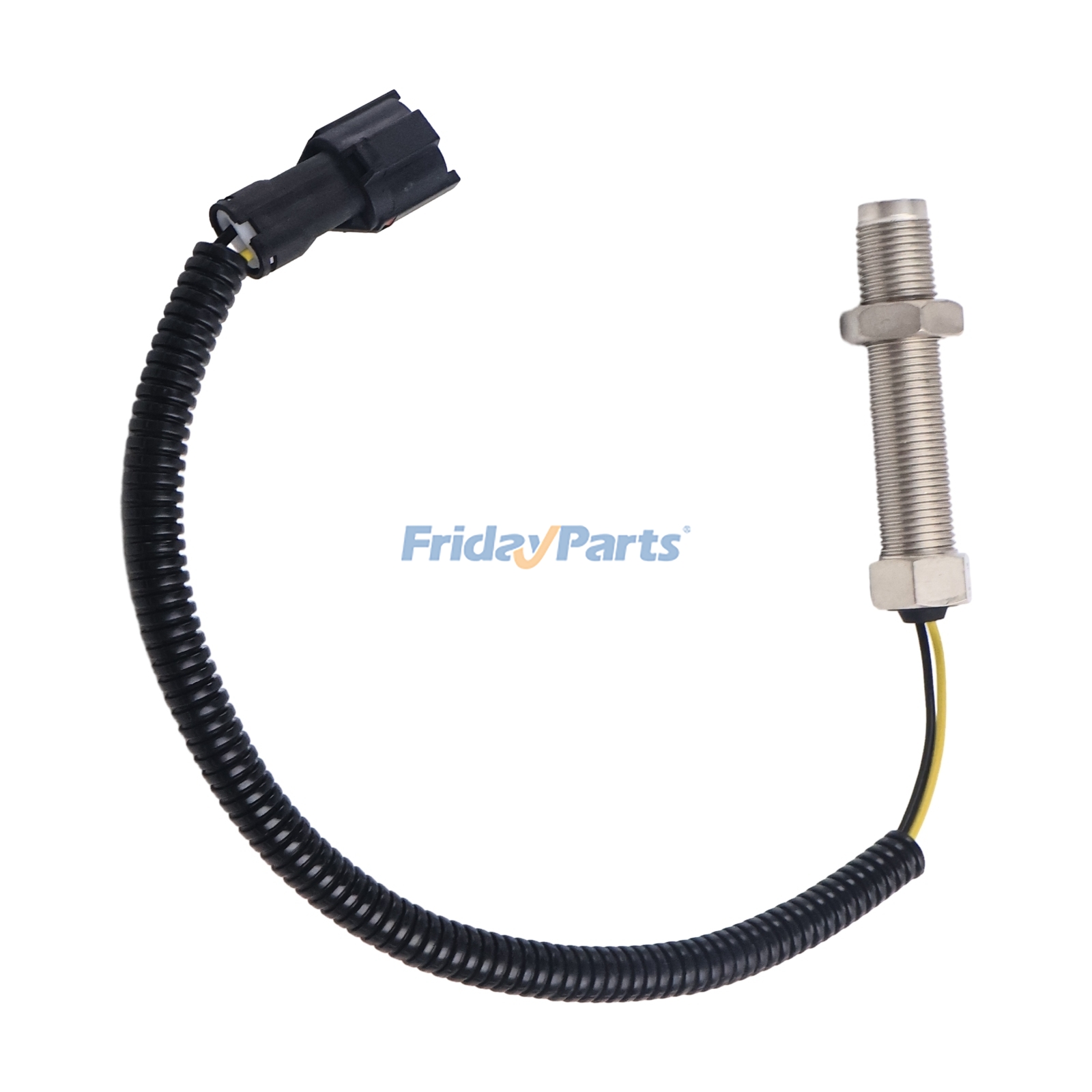 Sensor de velocidad del motor 2547-1015 para excavadora Doosan SOLAR 220LC-V SOLAR 225LC-7 SOLAR 255LC-V SOLAR 340LC-7 SOLAR 300LL Para DAEWOO,Para DOOSAN