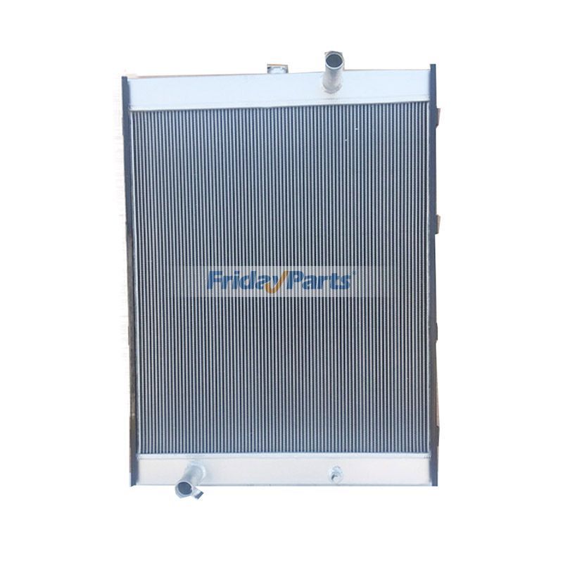 Water Tank Radiator 202-00004A 13E41000 for Doosan Excavator S290LC-V S250LC-V SOLAR 290LL