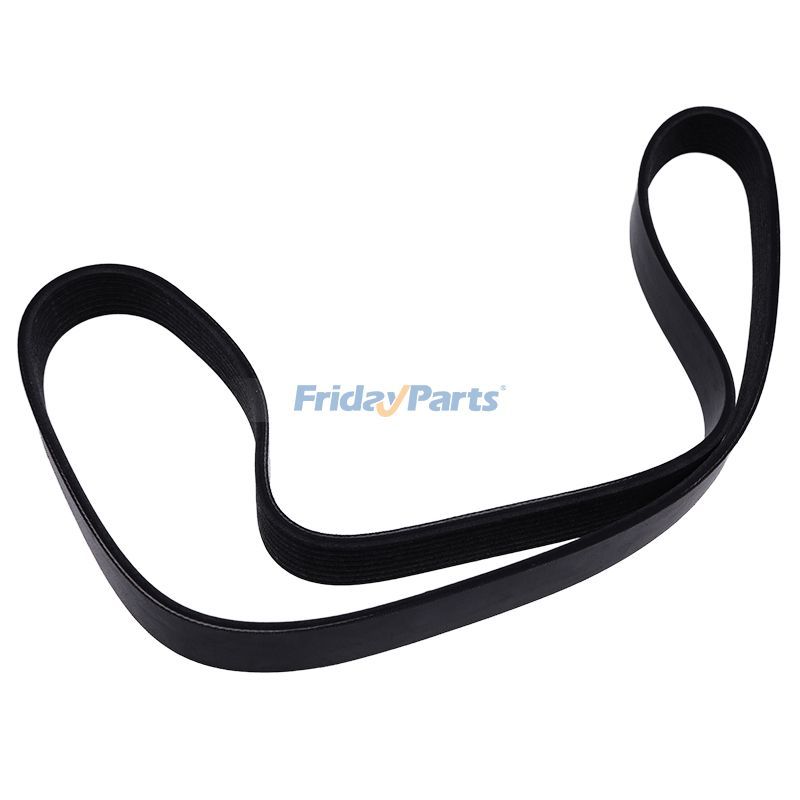 Correa para Doosan SOLAR 225LL 140W-V 160W-V 210W-V 155LC-V 230LC-V 255LC-VV 2106-1019D4 65.96801-0124A