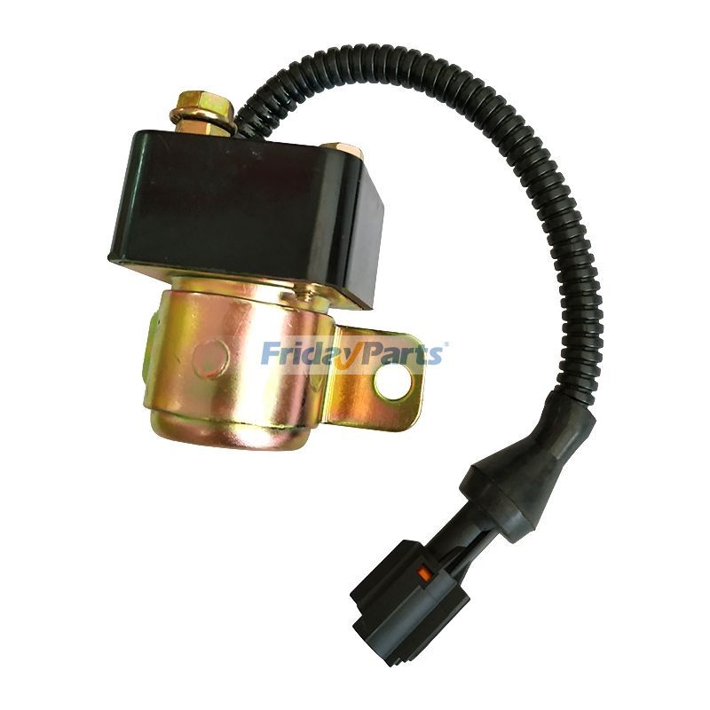 Escavadora  Para DOOSAN - Para Doosan SOLAR 225LL 340LC-7 340LC-V 400LC-V 155LC-V 170LC-V 250LC-V 140W-V 160W-V Relé de partida 2544-1022