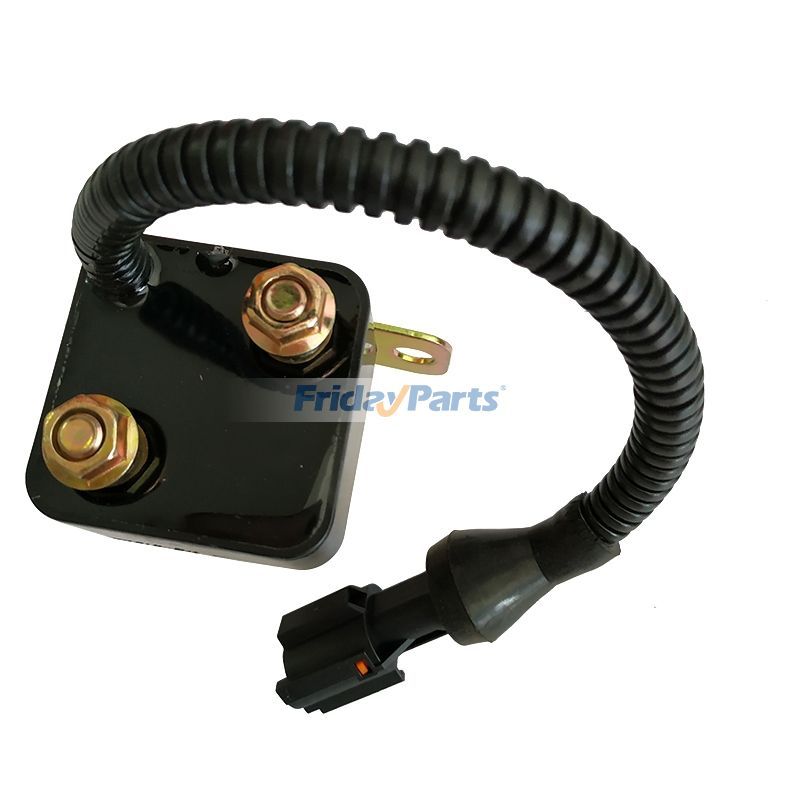 Compre Para Doosan SOLAR 225LL 340LC-7 340LC-V 400LC-V 155LC-V 170LC-V 250LC-V 140W-V 160W-V Relé de partida 2544-1022 na FridayParts