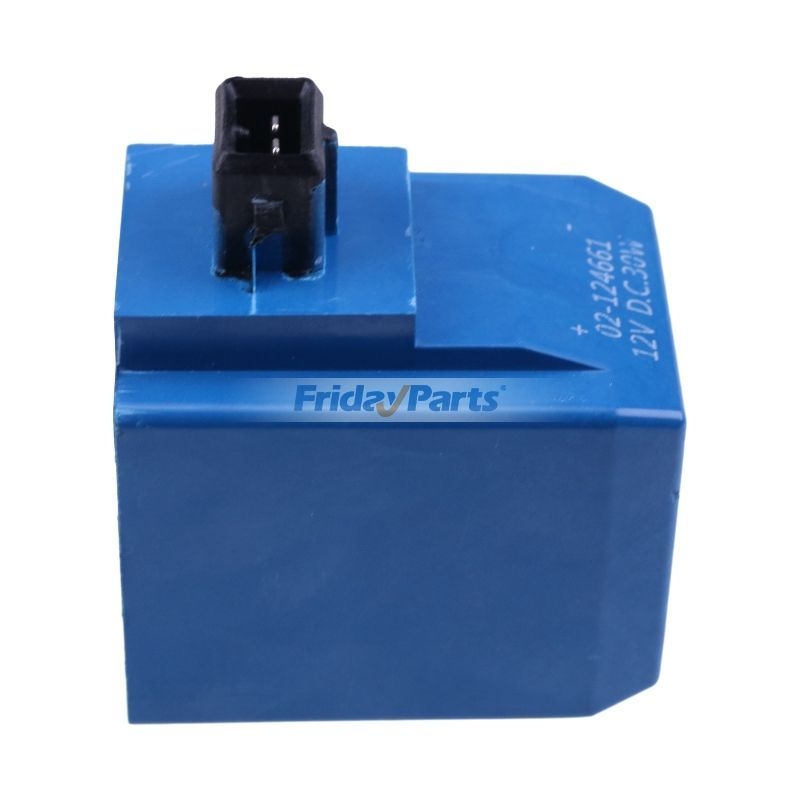 Vickers Type Hydraulic Solenoid Coil 02-124661 12VDC 02-124662 24VDC 30W Vickers Type Hydraulic Solenoid Coil 02-124661 12VDC 02-124662 24VDC 30W