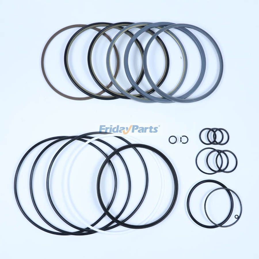 For EDT3500 Hammer Breaker Cylinder Seal Kit