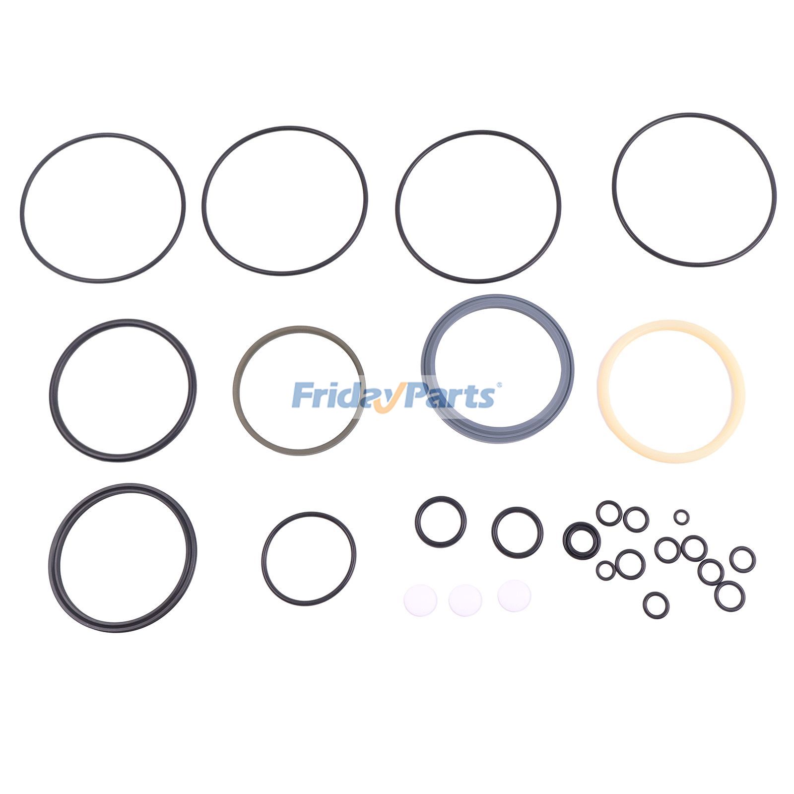 Outros Equipamentos de Construção Para Furukawa - Para kit de vedação de cilindro de martelo disjuntor Furukawa F6