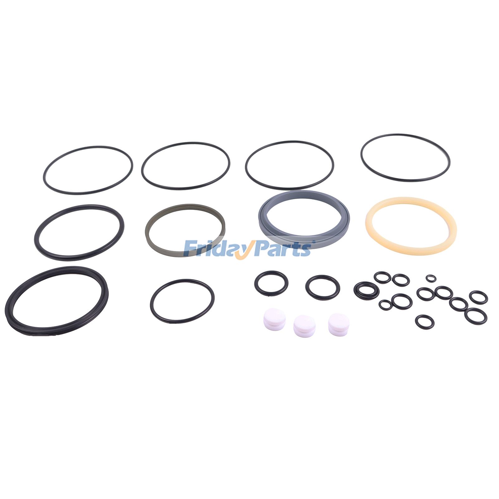 Para kit de vedação de cilindro de martelo disjuntor Furukawa F6