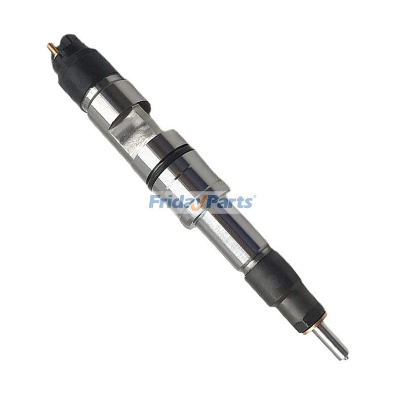 Aftermarket Bosch 0445120394 0445120215 00986AD1015 Fuel Injector for Loader Truck Excavator Bulldozer Tractor Harvester