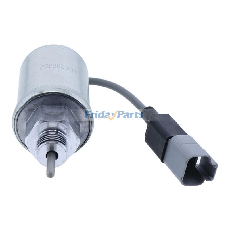 12V For FG Wilson Stop Solenoid 10000-15223 10000-47899 10000-60853 932-118