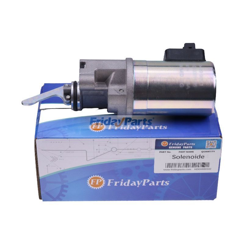 24V Stop Solenoid 0419-9904 02113792 04206914 for Deutz 1012