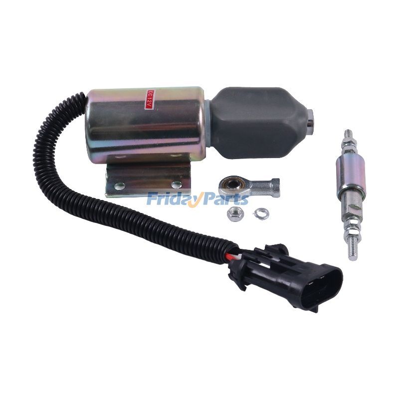 Truck Stop Solenoid Valve 