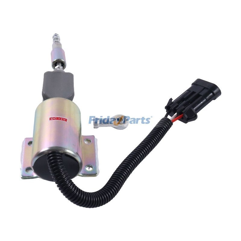 Stop Solenoid Valve  for Truck