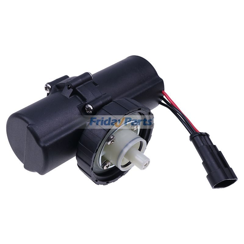 Pompe à carburant électrique 87327688 pour Ford New Holland HW300 HW320 HW340 HW345 HW365 TM120 TM130 TM140 TM155 TM175 TM190 TV140 TV145