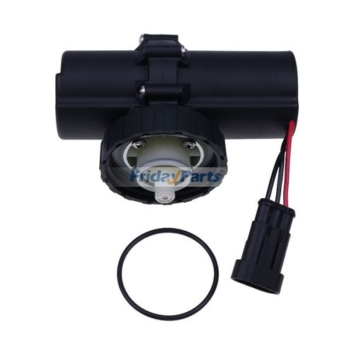 Diesel X08727PR666H6528 関税送料込 Electric Fuel Pump 87802238 for Ford New Holland 555E 575E