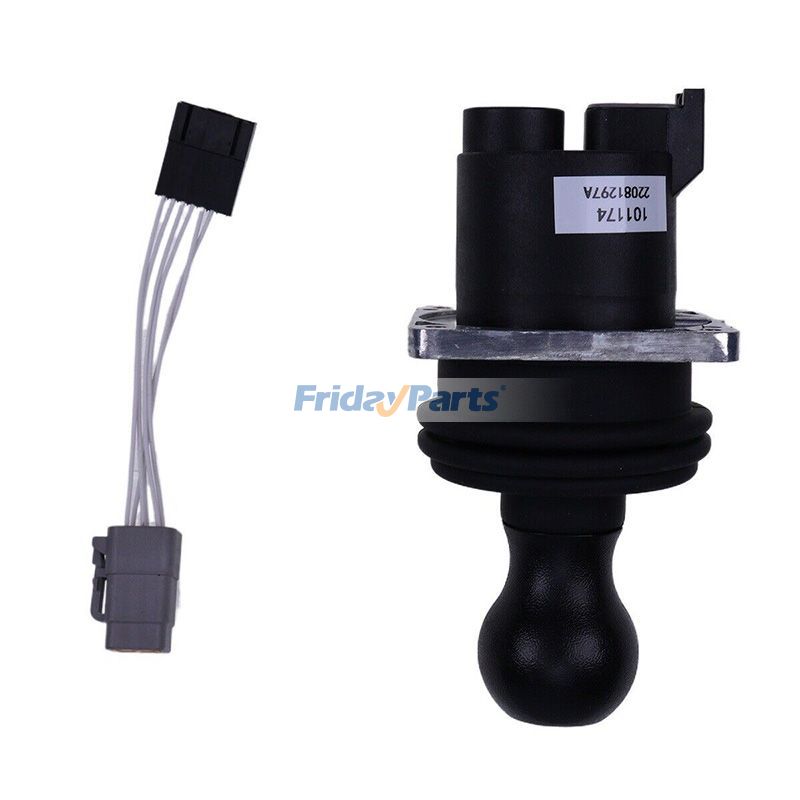 Contrôleur de joystick à axe unique avec adaptateur de harnais de FridayParts