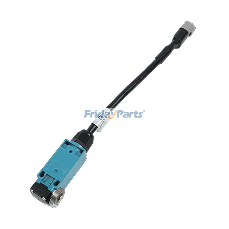 Interruptor de límite de seguridad 75034GT para Genie Boom Lift S-100 S-105 S-120 S-125 de FridayParts