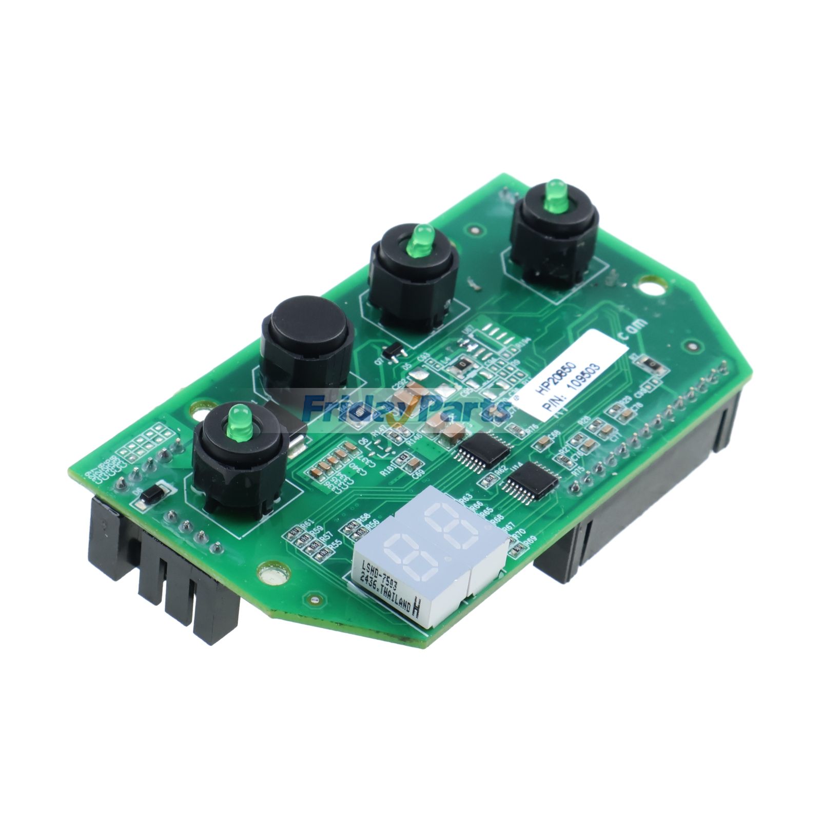 Para elevadores de tijera Genie GR-12 GR-15 GR-20 Conjunto de placa de circuito Control de plataforma G5 109503 109503GT