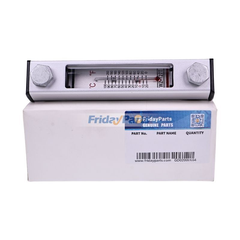 For Genie GS-2668 GS-3384 GS-5390 GTH-844 S-40 S-45 S-60 S-65 S-85 Hydraulic Tank Sight Glass Level Gauge 21141GT