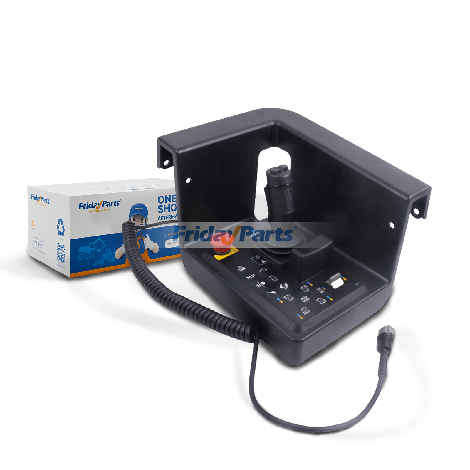 Platform Control Box 99161GT for Genie RT Scissor Lift GS2668 GS3268 GS3384 GS3390 GS4390 GS5390