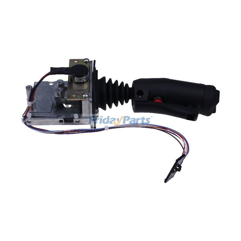 高所作業車 ジョイスティックコントローラー