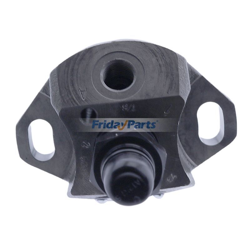 Bomba de inyección de combustible 49929GT para motor Deutz F4L1011F Genie Lift GS-3384 GS-3390 S-40 S-65 Z-45/22 Z-45/25J