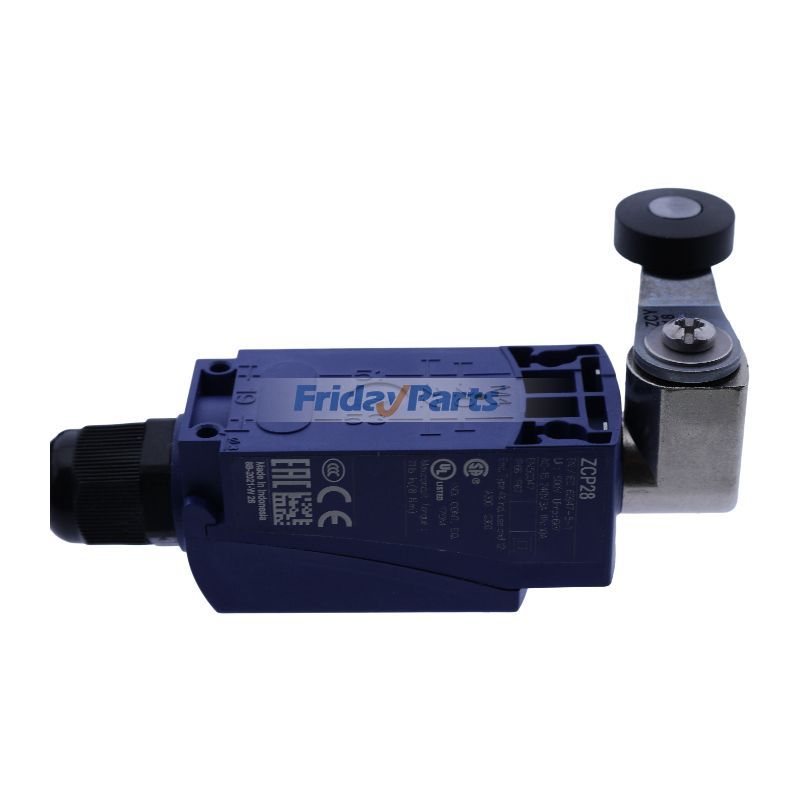 Interruptor de límite 121466GT para Genie Boom Lift S-80 S-80X S-85 de FridayParts