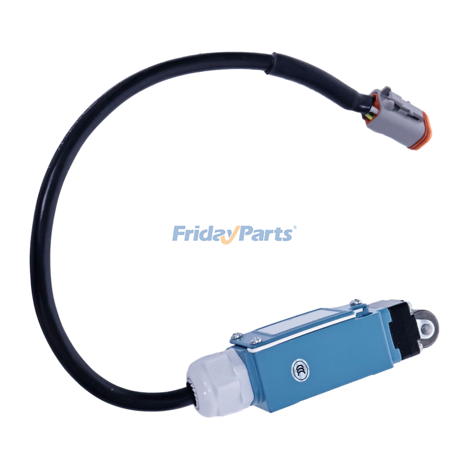 Interruptor de límite de seguridad 75032GT para Genie S-100 S-100HD S-105 S-120 S-120HD S-125 S-3200 S-3800 de FridayParts
