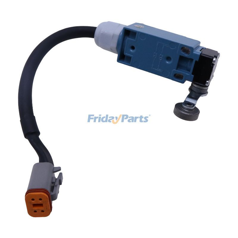 Interruptor de límite de seguridad 75031GT para elevadores de pluma Genie S-100 S-100HD S-105 S-120 S-120HD S-125 S-3200 S-3800