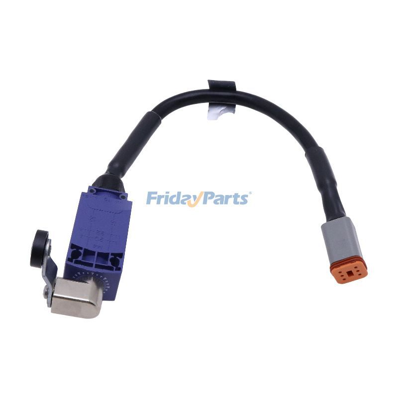 Interruptor de límite de seguridad 146199GT para Genie S-100 S-105 S-120 S-125 S-3200 S-3800 de FridayParts