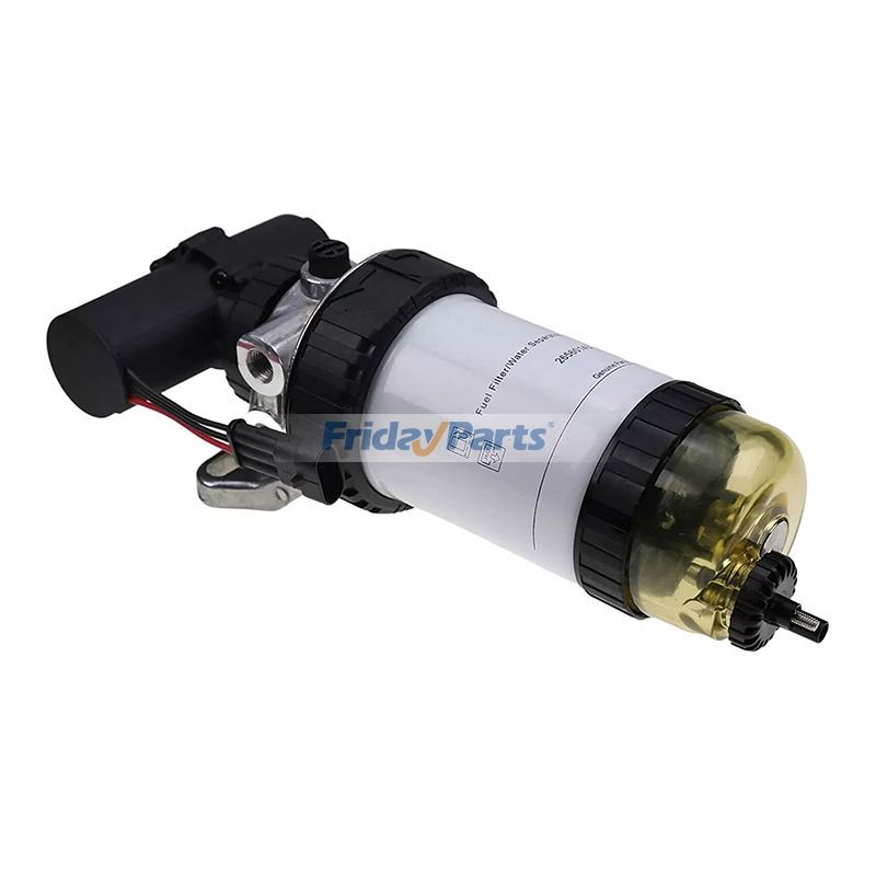 Baugruppe Kraftstoffförderpumpefür Hubarbeitsbühnen