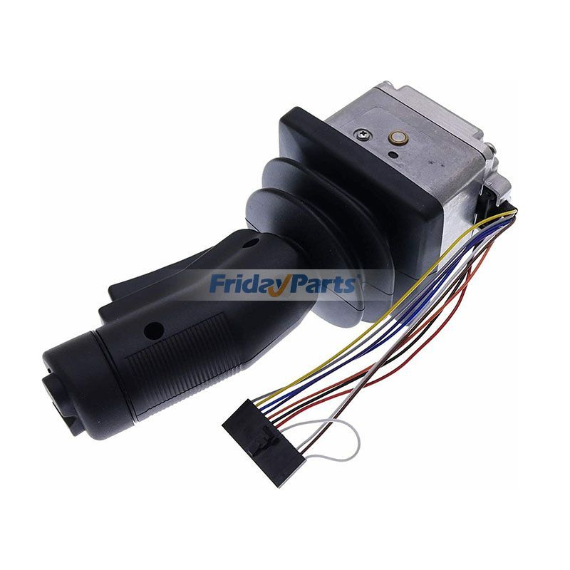 FridayPartsの11 ワイヤー 単軸ジョイスティック コントローラ GS-2668 GS-2669