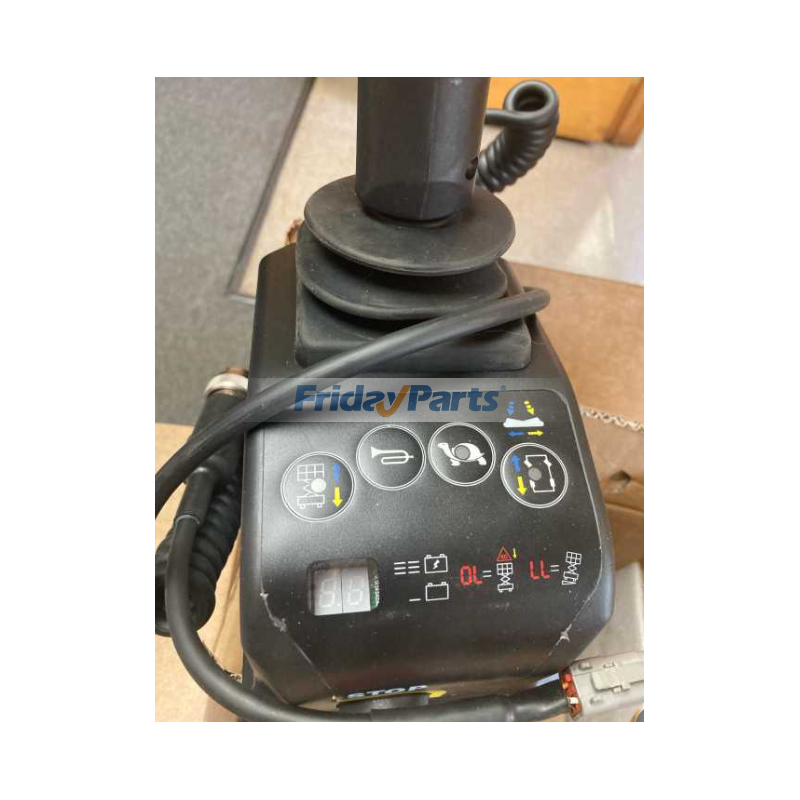 Control Box 100840 100840GT for Genie Scissor Lift GR-12 GR-15 GR-20 QS-12 QS-15 QS-20