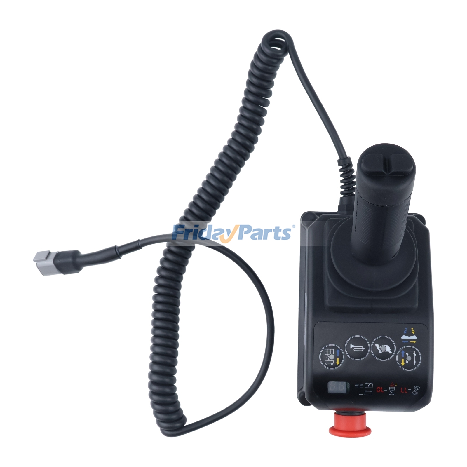 Steuerbox 100840 100840GT für Genie Scherenhebebühne GR-12 GR-15 GR-20 QS-12 QS-15 QS-20für Für Genie