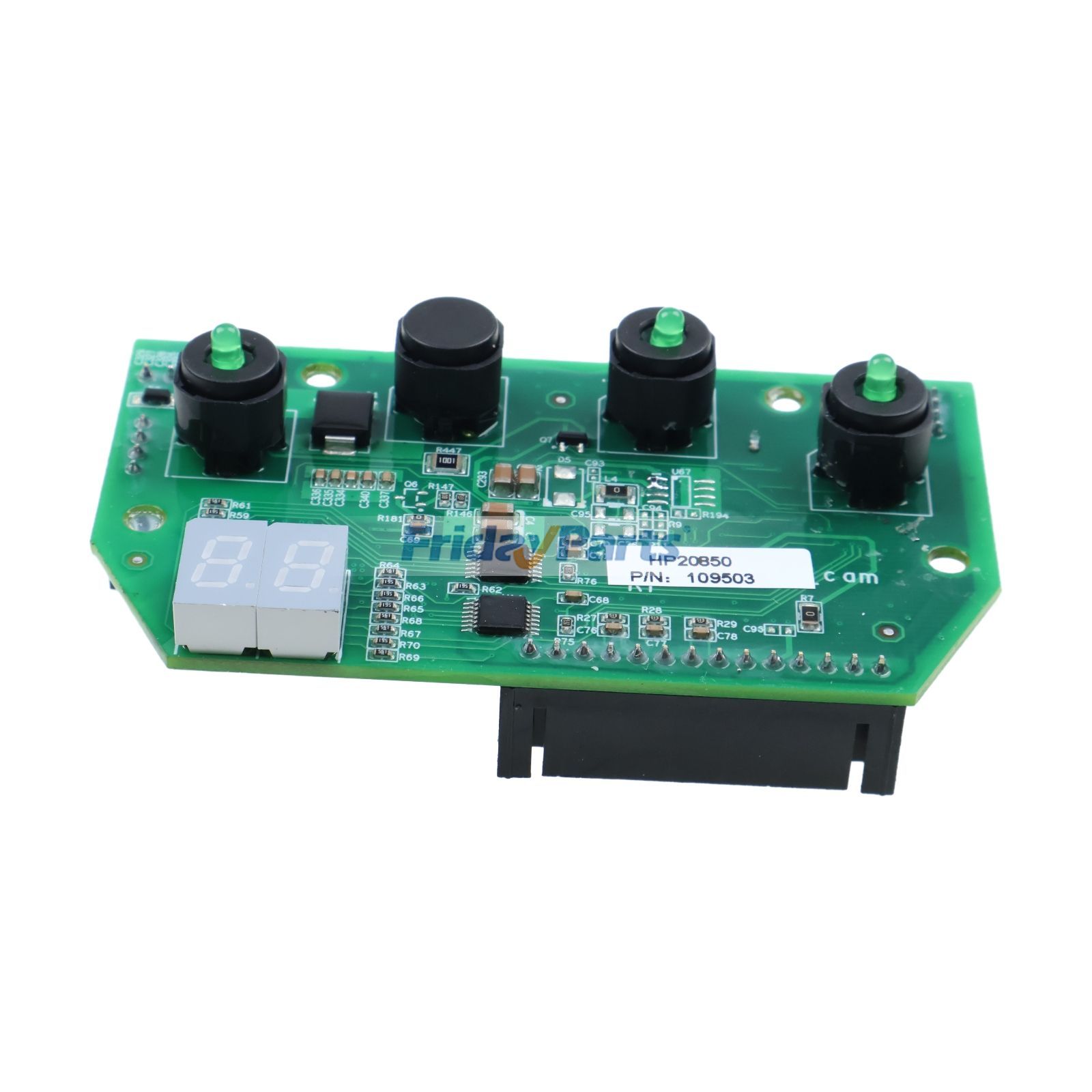 Circuit imprimé pour élévateurs à ciseaux Plateforme de contrôle G5 de FridayParts