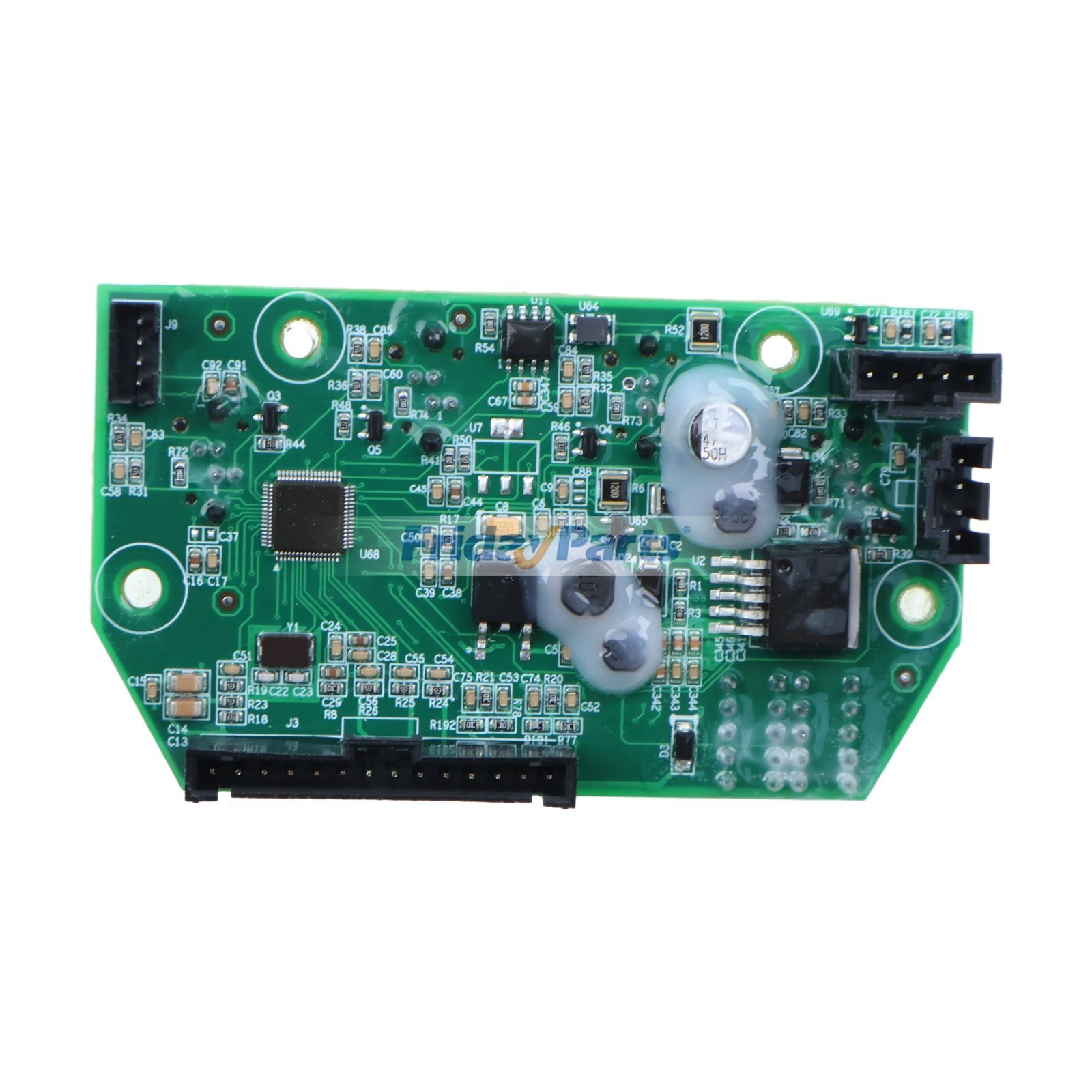 Para elevadores de tijera Genie QS-12R QS-15R QS-20W Conjunto de placa de circuito Control de plataforma G5 109503 109503GT Para Genie