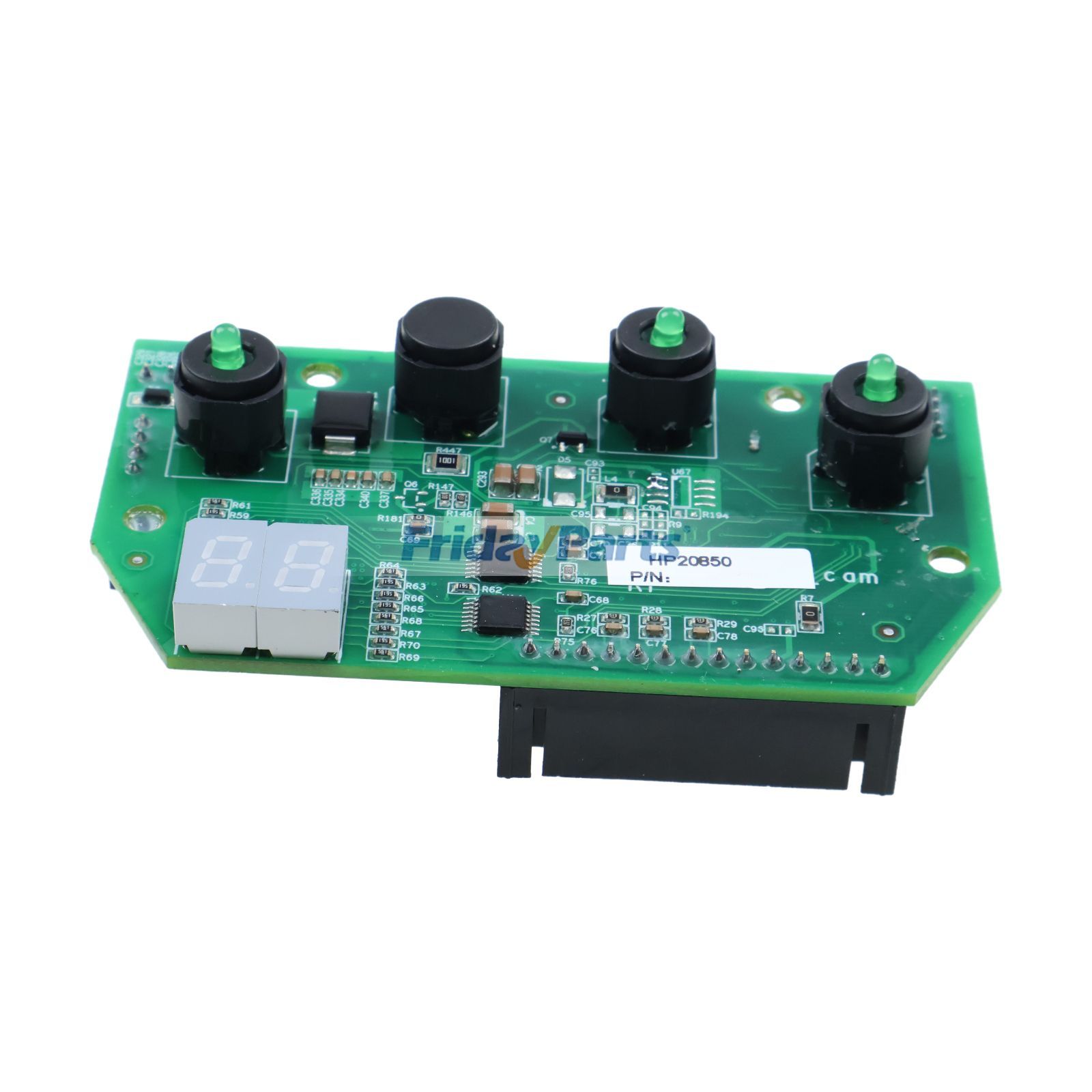 Parte para Plataformas de trabajo aéreas