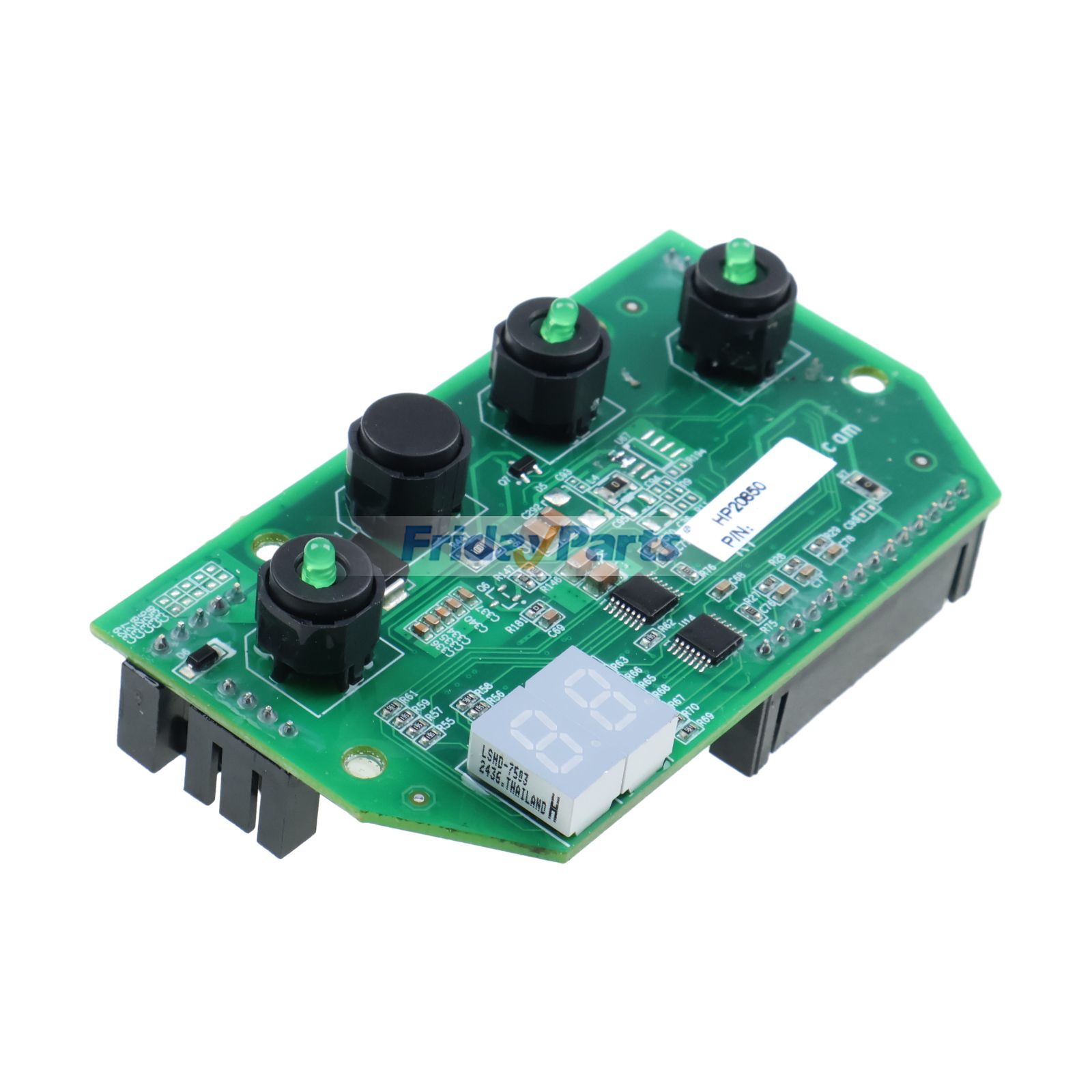 Compra Placa de circuito Gen 5 285-22550 para elevadores de tijera Genie GS-1530 GS-1532 GS-1932 GS-2032 GS-2646 GS-3246 en Fridayparts