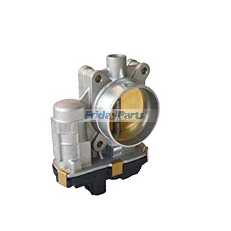 For GMC Cadillac Isuzu Buick Chevrolet 2007-2008 Throttle Body Assembly 2172422 12606260