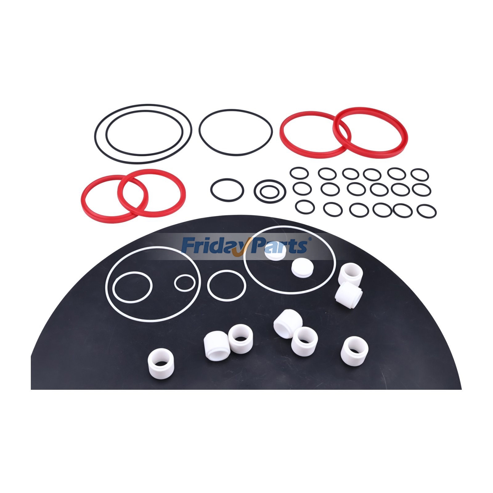 Kit de sello de cilindro para martillo rompedor HB700